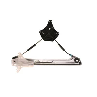Rareelectrical - New Right Rear Window Regulator Without Motor Compatible With Volkswagen E-Golf Limited Edition - Image 1