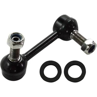 Rareelectrical - New Right Front Sway Bar Link Compatible With Buick Chevrolet Gmc Trailblazer Ext Ls 8 Cyl 5.3L - Image 2