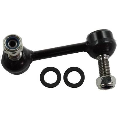 Rareelectrical - New Right Front Sway Bar Link Compatible With Buick Chevrolet Gmc Trailblazer Ext Ls 8 Cyl 5.3L - Image 4