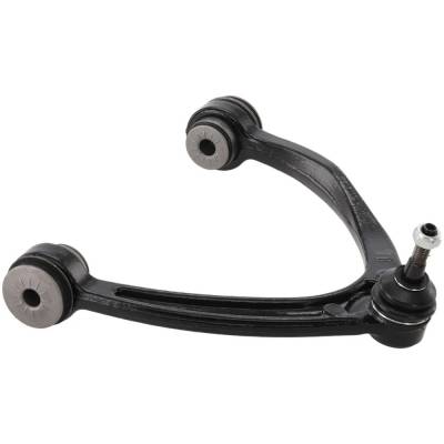 Rareelectrical - New Left Upper Control Arm Compatible With Chevrolet Gmc Suburban 1500 Ltz 8 Cyl 5.3L Yukon Denali 8 - Image 4