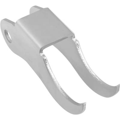 Rareelectrical - New Left Rear Lower Shock Bracket Compatible With Chevrolet Gmc Silverado 1500 Lt 8 Cyl 6.0L Sierra - Image 3