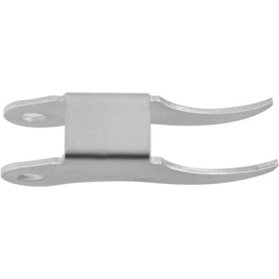 Rareelectrical - New Left Rear Lower Shock Bracket Compatible With Chevrolet Gmc Silverado 1500 Base 8 Cyl 4.8L - Image 4