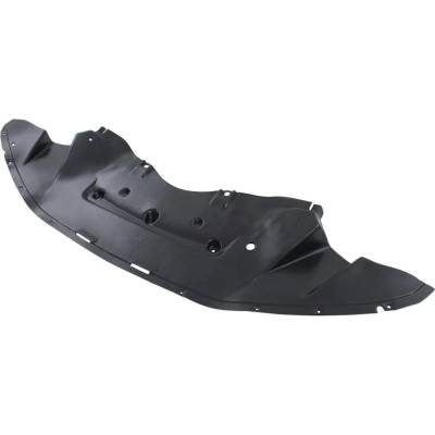 Rareelectrical - Under Engine Cover Splash Guard Compatible With 2011-2023 Chrysler 300 Front Plastic Guard - Image 2