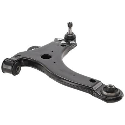Rareelectrical - New Left Lower Control Arm Compatible With Chevrolet Impala Base 6 Cyl 3.4L Impala Ls 6 Cyl 3.6L - Image 2