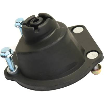Rareelectrical - New Left Front Shock And Strut Mount Compatible With Chevrolet Pontiac Firebird Base 6 Cyl 3.8L - Image 2