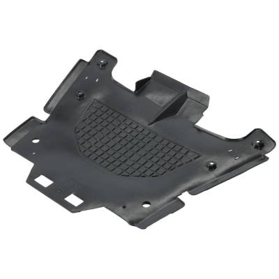 Rareelectrical - Under Engine Cover Splash Guard Compatible With 2008-2014 Cadillac Cts Front Plastic Guard 15849031 - Image 6