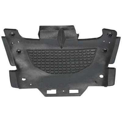 Rareelectrical - Lower Engine Cover Splash Shield Compatible With 2008-2014 Cadillac Cts 3.0L V6 3.6L V6 Front - Image 4