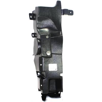 Rareelectrical - Inner Fender Splash Shield Compatible With 2006-2008 Chevrolet Malibu Right Passenger Side 2.2L - Image 1