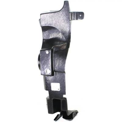 Rareelectrical - Fender Splash Shield Compatible With 2006-2008 Chevrolet Malibu Right Passenger Side Plastic Guard - Image 2