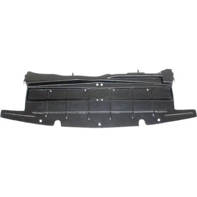 Rareelectrical - Under Engine Cover Splash Guard Compatible With 2004-2008 Chevrolet Malibu Center Plastic Guard - Image 5