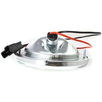 Rareelectrical - New Parking Light Compatible With Jeep Cj5 Renegade 6 Cyl 4.2L Cj7 Laredo 6 Cyl 4.2L Scrambler - Image 7