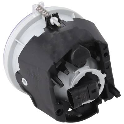 Rareelectrical - New Left Front Fog Light Compatible With Mitsubishi Raider Durocross 8 Cyl 4.7L Raider Ls 8 Cyl 4.7L - Image 4