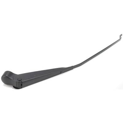 Rareelectrical - New Front Wiper Arm Compatible With Jeep Cj5 Laredo 6 Cyl 4.2L Cj6 Base 6 Cyl 3.7L Cj7 Golden Hawk 6 - Image 3
