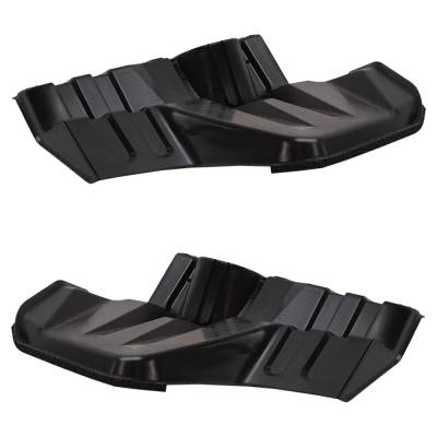 Rareelectrical - New Right And Right Air Intake Duct Compatible With Toyota Tundra Limited 8 Cyl 5.7L Tundra Sr5 8 - Image 3