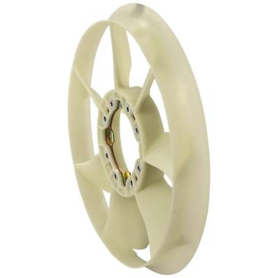 Rareelectrical - New 7 Blades Fan Blade Compatible With Toyota T100 Base 6 Cyl 3.0L T100 One-Ton 6 Cyl 3.0L 4Runner - Image 7