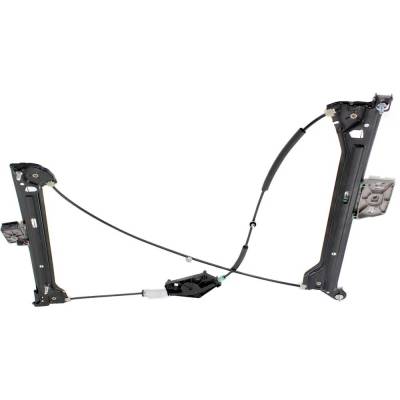 Rareelectrical - New Right Front Window Regulator Without Motor Compatible With Audi S5 Base A5 Quattro Komfort - Image 4