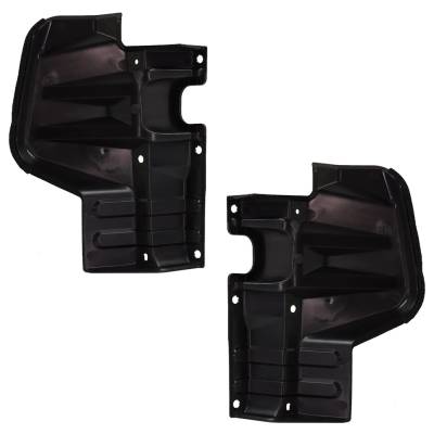 Rareelectrical - New Right And Right Air Intake Duct Compatible With Toyota Tundra Sr 6 Cyl 4.0L Tundra Sr5 8 Cyl - Image 5