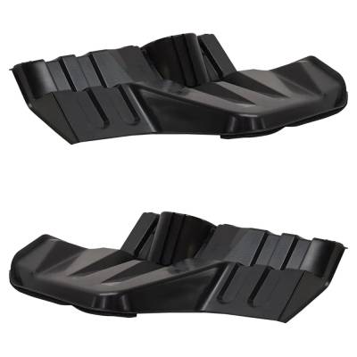 Rareelectrical - New Right And Right Air Intake Duct Compatible With Toyota Tundra 1794 Edition 8 Cyl 5.7L Tundra - Image 3