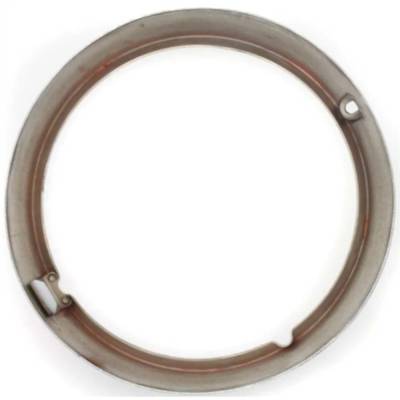 Rareelectrical - New Headlight Door Compatible With Jeep Cj5 Golden Eagle 4 Cyl 2.5L Cj7 Golden Eagle 6 Cyl 4.2L Cj6 - Image 5