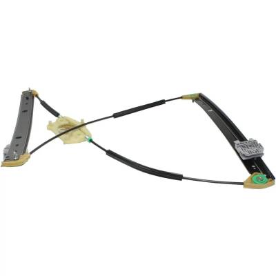 Rareelectrical - New Right Front Window Regulator Without Motor Compatible With Audi Q7 Premium 8 Cyl 4.2L Prestige 8 - Image 4