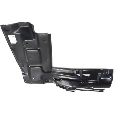 Rareelectrical - Wheel Well Liner Compatible With 2000-2005 Toyota Celica 1.8L 4-Cyl Right Passenger Side Protective - Image 6