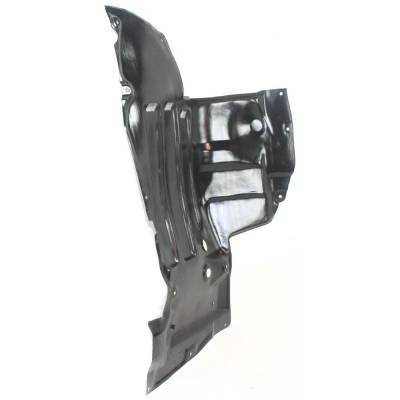 Rareelectrical - Fender Splash Shield Compatible With 2000-2005 Toyota Celica Left Driver Side Plastic Guard - Image 3