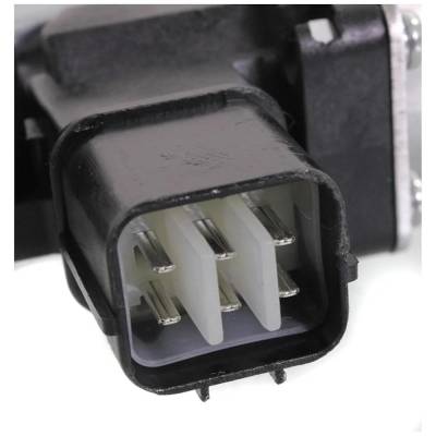 Rareelectrical - Left Front Window Regulator With Motor Compatible With Acura Tsx Base 4 Cyl 2.4L 2004-2008 Ac1350101 - Image 6