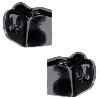 Rareelectrical - New Pair Of Hood Hinge Compatible With Toyota Sequoia Capstone 6 Cyl 3.4L Sequoia Sr5 6 Cyl 3.4L - Image 8