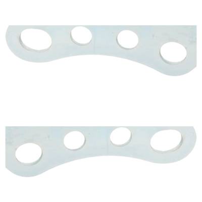 Rareelectrical - New Pair Of Hood Hinge Compatible With Toyota Corolla Cross L 4 Cyl 2.0L Corolla Cross Hybrid Se 4 - Image 8