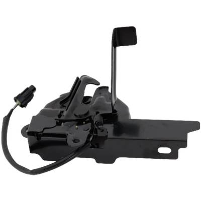 Hood Latch Compatible With Toyota Avalon All Submodels 2019-2022 By To1234214 5351007030