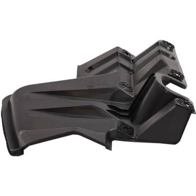 Rareelectrical - New Right Air Intake Duct Compatible With Toyota Tundra 1794 Edition 8 Cyl 5.7L Tundra Sr 8 Cyl 4.6L - Image 5