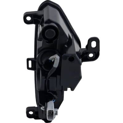 Rareelectrical - New Left Driving Light Compatible With Toyota Rav4 Prime Xse 4 Cyl 2.5L Rav4 Hybrid Xse 4 Cyl 2.5L - Image 6