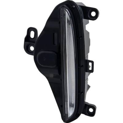 Rareelectrical - Left Driving Light Compatible With Toyota Rav4 Prime Xse 4 Cyl 2.5L Rav4 Hybrid Xse 4 Cyl 2.5L - Image 2