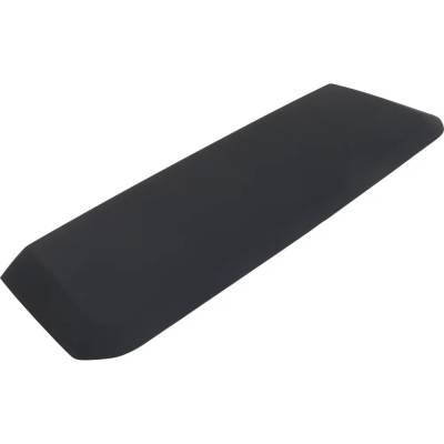 Rareelectrical - New Textured Black Hood Scoop Compatible With Toyota Tacoma Sr5 Tacoma Trail Special Edition Tacoma - Image 3