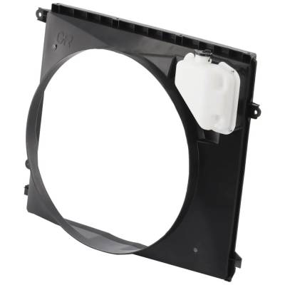 Rareelectrical - New Fan Shroud Compatible With Toyota Tacoma Pre Runner 6 Cyl 4.0L Tacoma Trd Pro 6 Cyl 4.0L Tacoma - Image 2