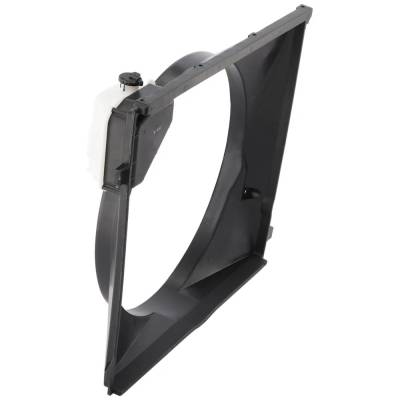 Rareelectrical - New Fan Shroud Compatible With Toyota Tacoma Pre Runner 6 Cyl 4.0L Tacoma Trd Pro 6 Cyl 4.0L Tacoma - Image 4