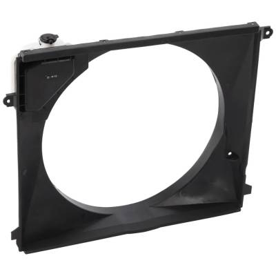 Rareelectrical - New Fan Shroud Compatible With Toyota Tacoma Pre Runner 6 Cyl 4.0L Tacoma Trd Pro 6 Cyl 4.0L Tacoma - Image 5