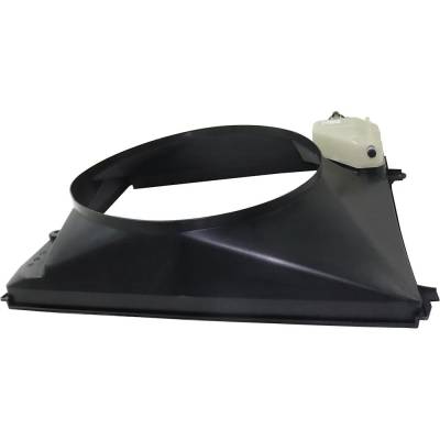 Rareelectrical - New Fan Shroud Compatible With Toyota Tacoma Base 4 Cyl 2.7L Tacoma Pre Runner 4 Cyl 2.7L 2005-2015 - Image 4