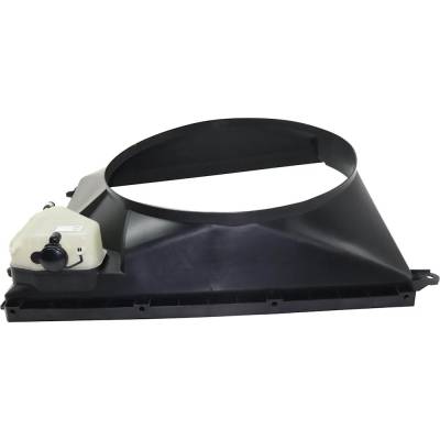 Rareelectrical - New Fan Shroud Compatible With Toyota Tacoma Base 4 Cyl 2.7L Tacoma Pre Runner 4 Cyl 2.7L 2005-2015 - Image 6