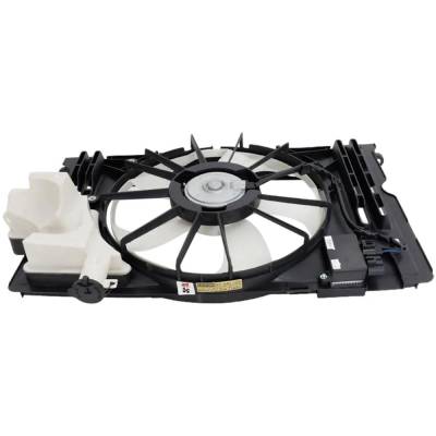Rareelectrical - New Control Module Cooling Fan Assembly Compatible With Toyota Corolla 50Th Anniversary Special - Image 5
