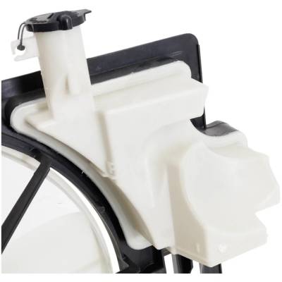 Rareelectrical - New Control Module Cooling Fan Assembly Compatible With Toyota Corolla 50Th Anniversary Special - Image 8