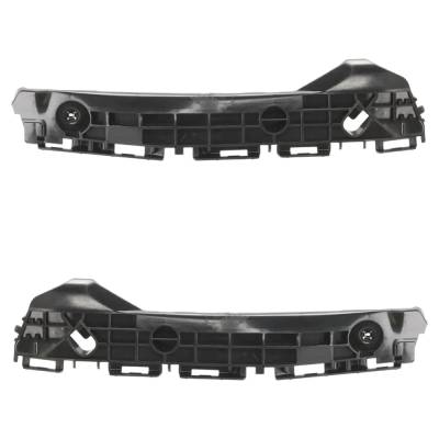 Rareelectrical - New Rear Left And Rear Right Bumper Retainer Compatible With Toyota Yaris Le Yaris L 2015-2017 By - Image 1