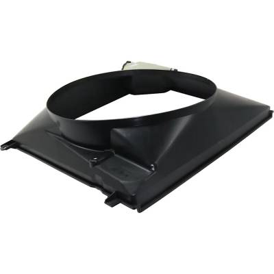 Rareelectrical - New Fan Shroud Compatible With Toyota Tacoma Base 4 Cyl 2.7L Tacoma Pre Runner 4 Cyl 2.7L 2005-2015 - Image 2