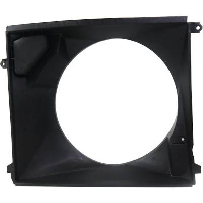 Rareelectrical - New Fan Shroud Compatible With Toyota Tacoma Base 4 Cyl 2.7L Tacoma Pre Runner 4 Cyl 2.7L 2005-2015 - Image 5
