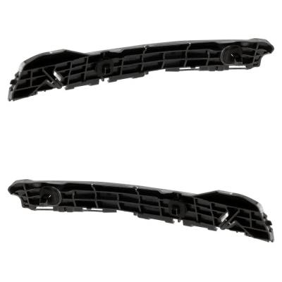 Rareelectrical - New Rear Left And Rear Right Bumper Retainer Compatible With Toyota Yaris L Yaris Se 2015-2017 By - Image 5