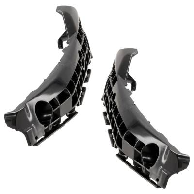 Rareelectrical - New Rear Left And Rear Right Bumper Retainer Compatible With Toyota Yaris L Yaris Se 2015-2017 By - Image 8