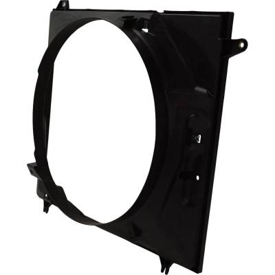 Rareelectrical - New Fan Shroud Compatible With Toyota 4Runner Trd Sport 6 Cyl 4.0L 4Runner Trd Off-Road Premium 6 - Image 2