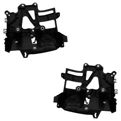 RAREELECTRICAL - New Rear Left And Rear Right Bumper Retainer Compatible With Toyota Tundra Sr 6 Cyl 3.4L Tundra - Image 4