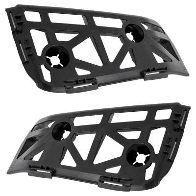 Rareelectrical - New Rear Left And Rear Right Bumper Retainer Compatible With Toyota Tundra Base 8 Cyl 5.7L Tundra - Image 3