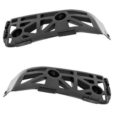 Rareelectrical - New Rear Left And Rear Right Bumper Retainer Compatible With Toyota Tundra Base 8 Cyl 5.7L Tundra - Image 6